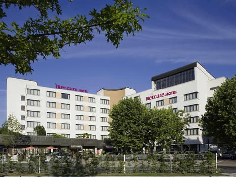 Mercure Hotel Offenburg am Messeplatz