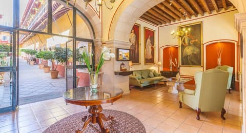 Hotel Mesón de Jobito