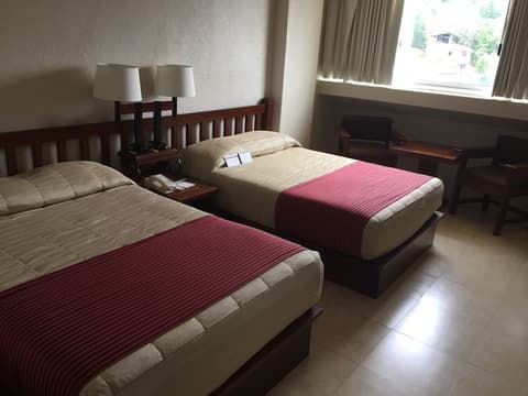 Hotel Fortin Plaza, Room