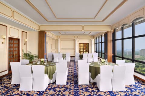 Le Meridien New Delhi