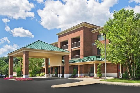 Courtyard by Marriott Parsippany