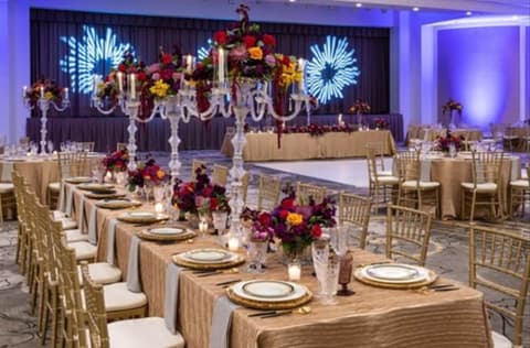 The Commerce Casino & Hotel, Meeting facility