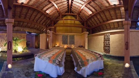 The Oberoi Beach Resort, Mauritius, Treatment room