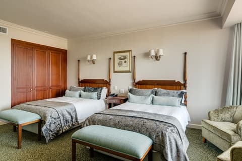 The Edward Hotel, Room