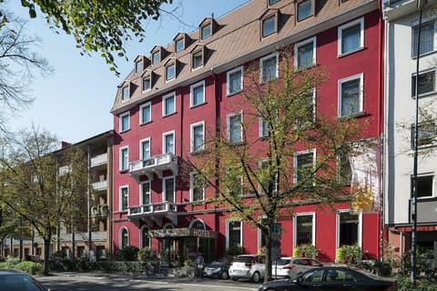 Hotel Amberger