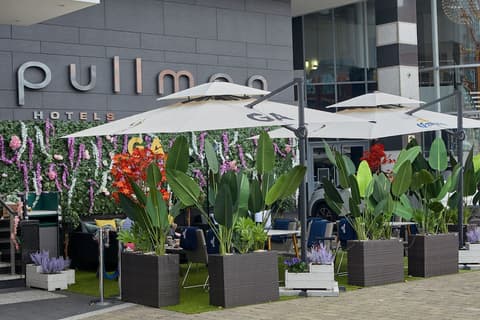 Pullman London St Pancras