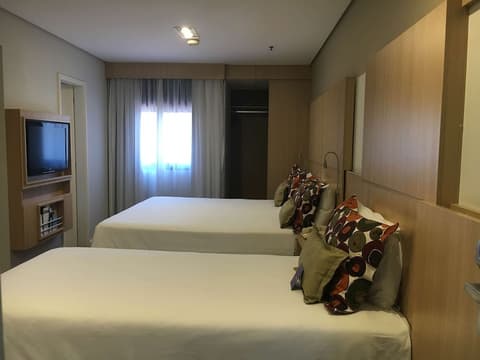 Mercure Sao Paulo Nacoes Unidas, Room