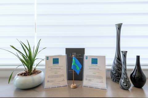 Mercure Sao Paulo Nacoes Unidas