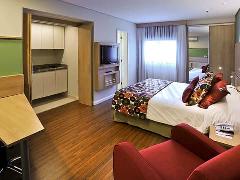 Mercure Sao Paulo Nacoes Unidas, Room