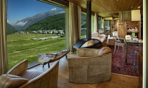 Bellevue Hotel & Spa Relais & Chateaux, Room