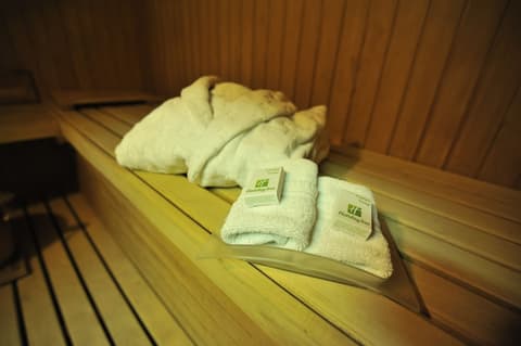 Holiday Inn Skopje by IHG, Sauna
