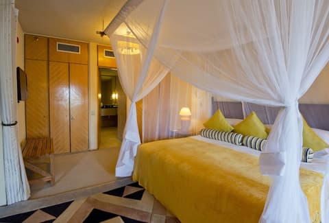 Elephant Hills Resort