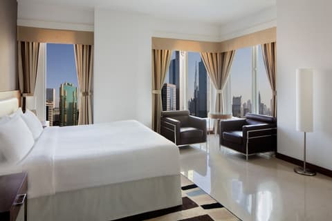 Four Points by Sheraton Sheikh Zayed Road, Dubai, Room