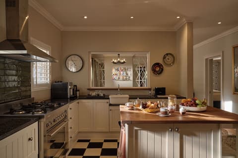 Le Quartier Francais