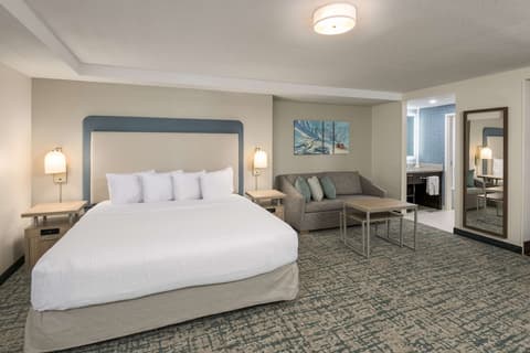 Homewood Suites by Hilton Miami-Airport/Blue Lagoon, Room