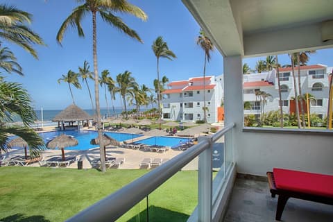 Marival Emotions All-Inclusive Resort by Mercure, View from room