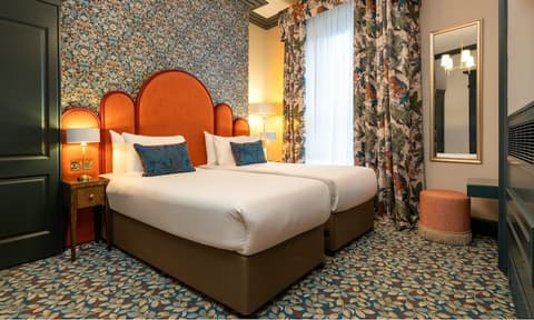 The Trinity City Hotel