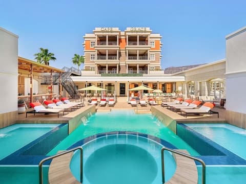 Cape Grace, A Fairmont Managed Hotel