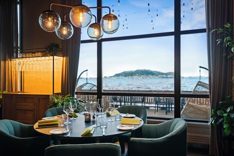 Quality Hotel Ålesund, Restaurant