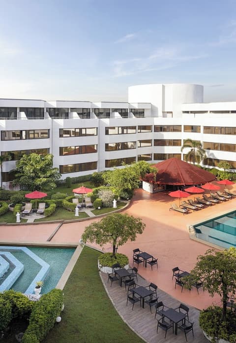 Amari Don Muang Airport Bangkok