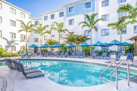 Compass by Margaritaville Hotel Naples, View from room