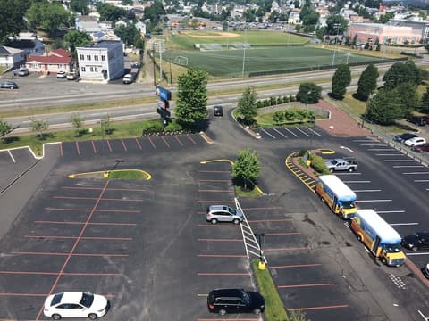 Comfort Inn & Suites Logan International Airport