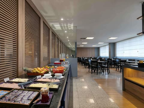 Mercure Belo Horizonte Savassi Hotel