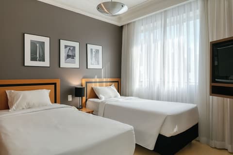 Mercure Belo Horizonte Savassi Hotel