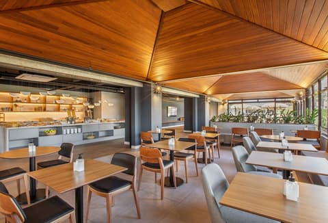 São Paulo Tatuapé Affiliated by Meliá, Restaurant