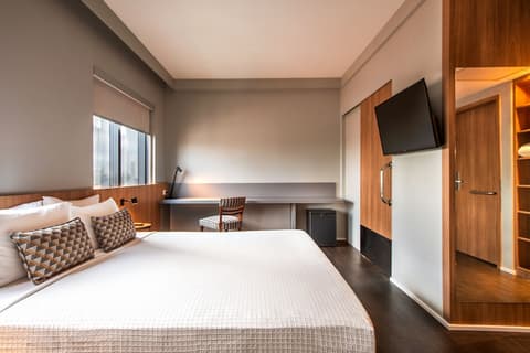 São Paulo Tatuapé Affiliated by Meliá, Room