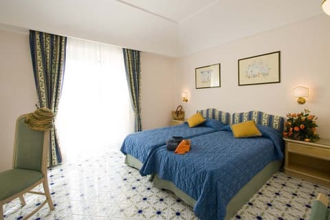 Hotel Continental Ischia, Room
