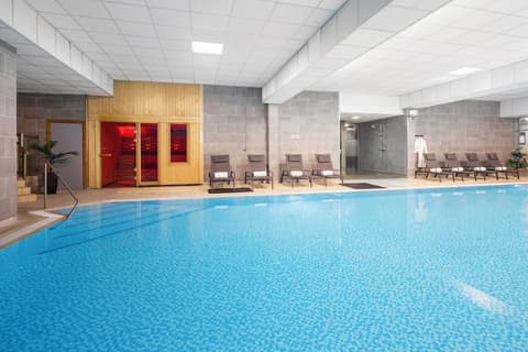 Edinburgh Marriott Hotel Holyrood