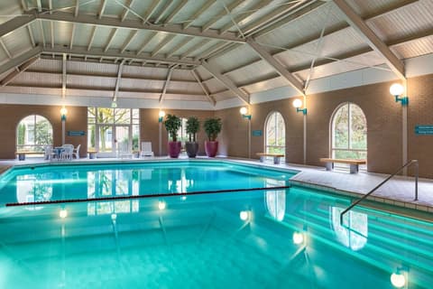 NH Eindhoven Conference Centre Koningshof, Pool