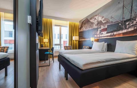 Thon Hotel Nordlys, Room