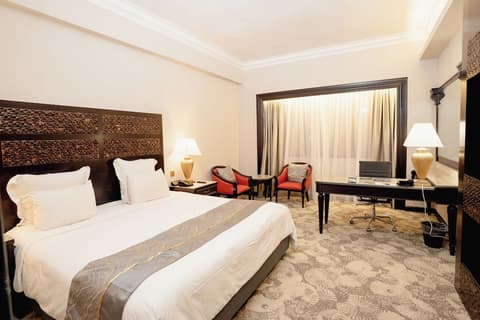 Renai Hotel Kota Bahru (formerly known as The Grand Renai Hotel), Room