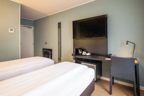 Thon Hotel Brussels Airport, Room