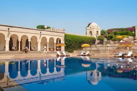 The Oberoi Amarvilas, Agra