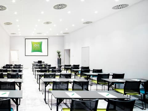 Ibis Styles Budapest Center, Meeting facility