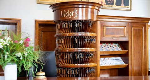 Victor's Residenz-Hotel Leipzig