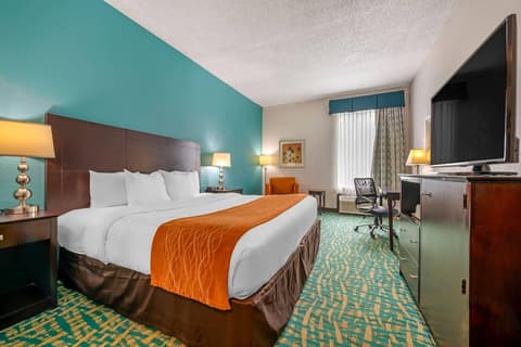 Comfort Inn & Suites Fort Lauderdale West Turnpike