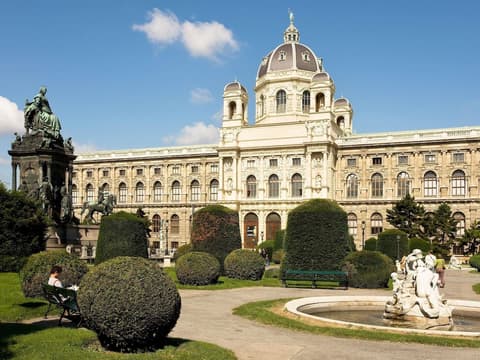 Hotel Mercure Wien Westbahnhof
