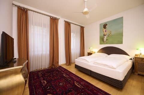 Hotel Kunsthof, Room