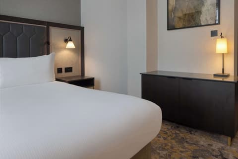 Hilton Cardiff, Room