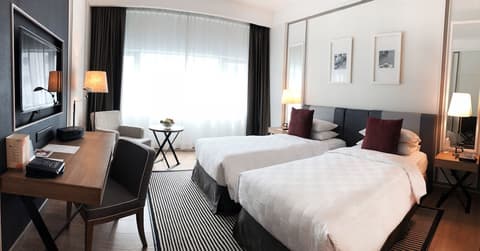 Orchard Hotel Singapore, Room