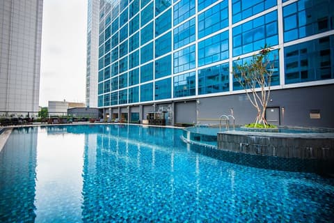 Orchard Hotel Singapore, Pool