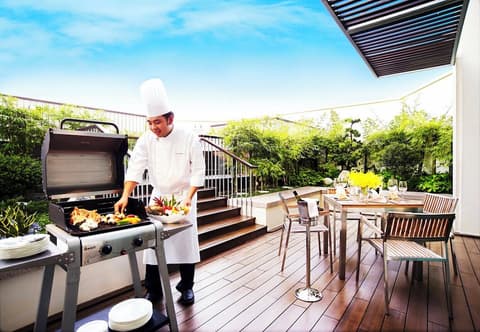 Grand Copthorne Waterfront Hotel Singapore, Room