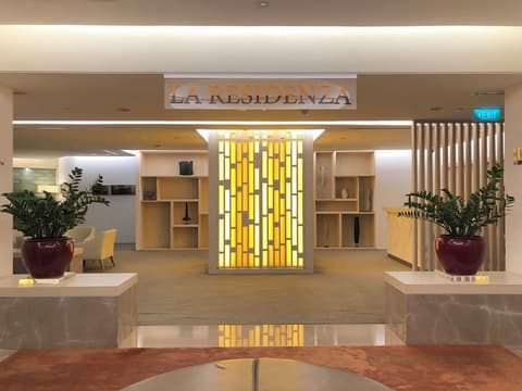 Grand Copthorne Waterfront Hotel Singapore