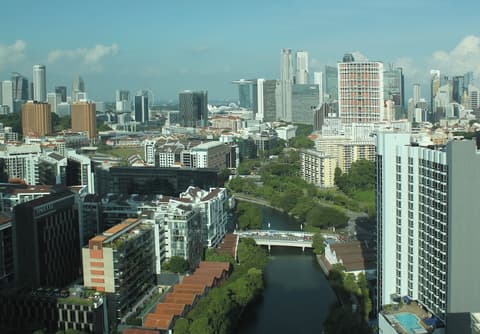 Grand Copthorne Waterfront Hotel Singapore