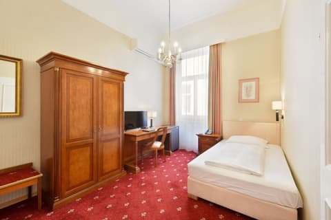 Erzherzog Johann Palais Hotel, Room