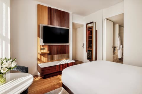 The Bryant Park Hotel, Room
